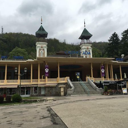 אקס-לה-טרמה Studio 4 Pers Vue Magnifique 100M Des Pistes מראה חיצוני תמונה